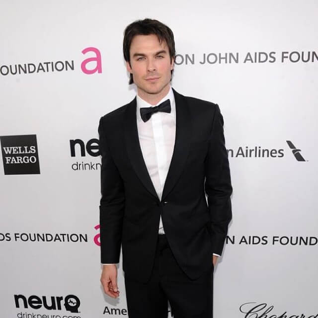 Ian Somerhalder