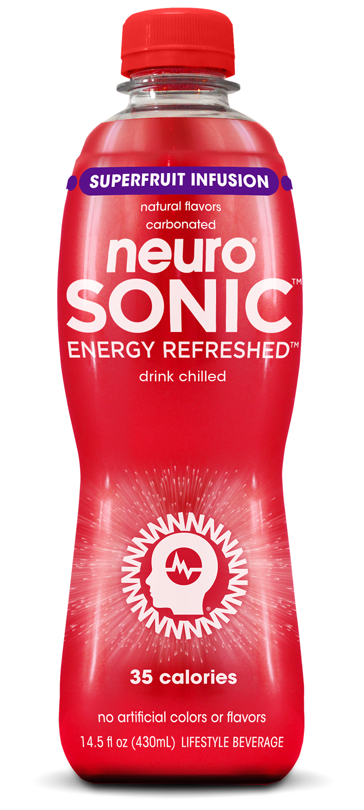 Neuro Sonic- Super Fruit Infusion Beverages2u